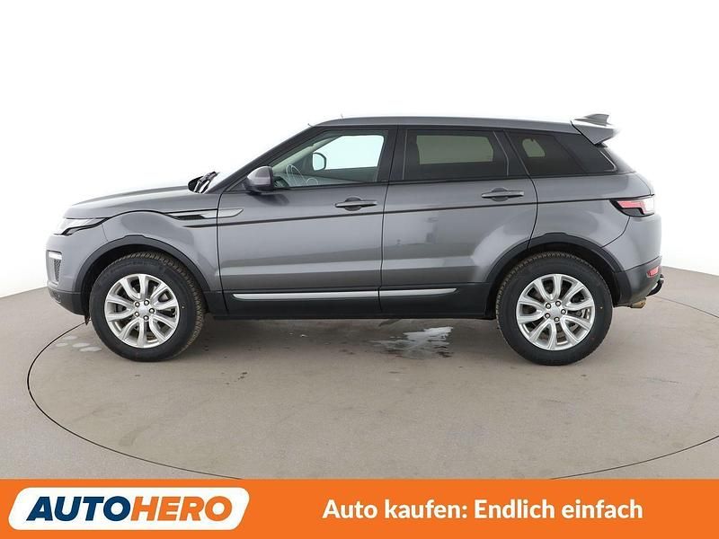 Gebraucht Land Rover Range Rover evoque SE 150 PS (110 kW) 2016 Grau SUV