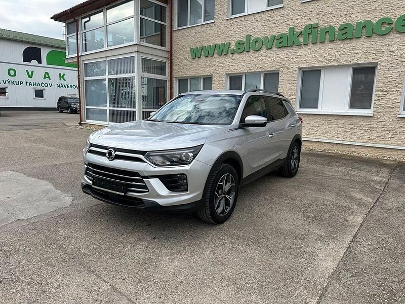 Gebraucht 2022 Ssangyong (KGM) Korando SUV | 14.900 € - Bild 1/4