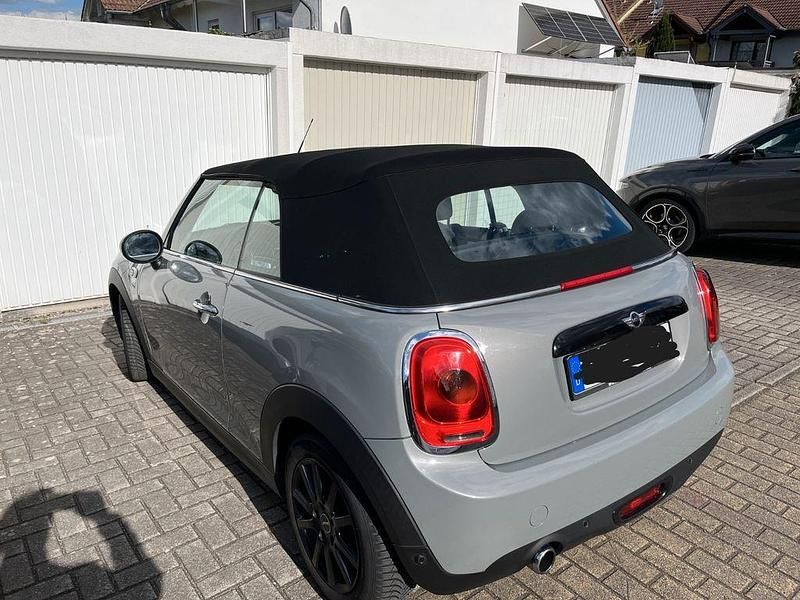 Używany Mini Cooper 136 KM (100 kW) 2016 Szary Hatchback