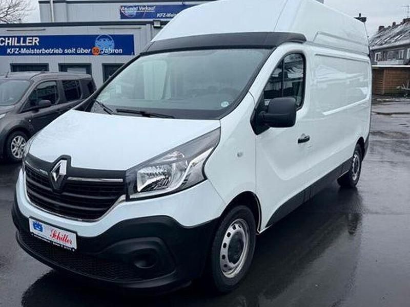 Gebraucht Renault Trafic Komfort 146 PS (107 kW) 2021 Andere