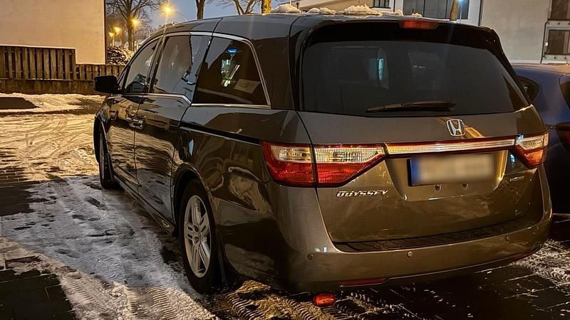 Gebraucht Honda Odyssey 248 PS (182 kW) 2012 Van / Kleinbus