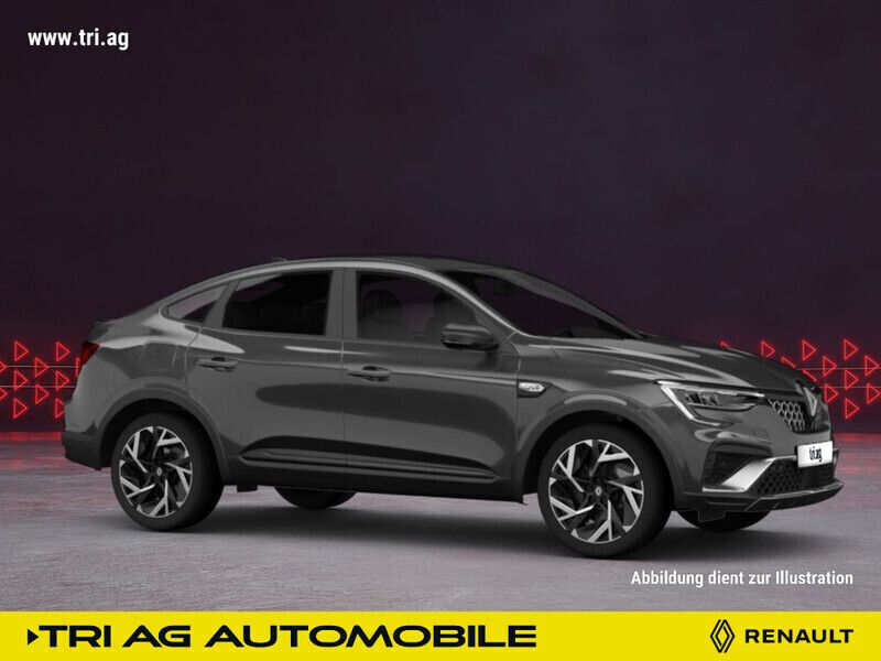 Gebraucht Renault Arkana Esprit Alpine 143 PS (105 kW) 2022 Othercolor SUV