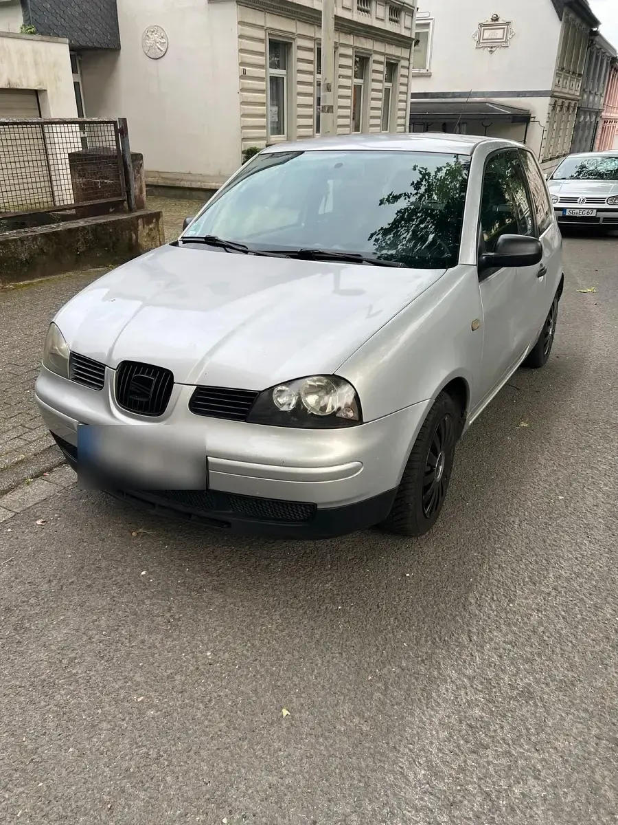 Gebraucht Seat Arosa 60 PS (44 kW) 2003 Kleinwagen