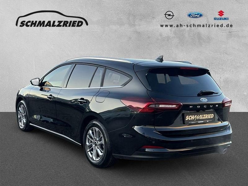 Neu Ford Focus Titanium X 155 PS (114 kW) 2025 Schwarz Kombi