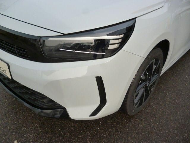 Neu Opel Corsa Edition 110 PS (80 kW) 2025 Weiß Limousine