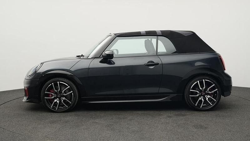 Gebraucht Mini John Cooper Works Cabriolet 231 PS (169 kW) 2025 Grau Cabrio