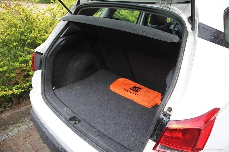 Gebraucht Seat Arona Reference 90 PS (66 kW) 2019 Weiß SUV