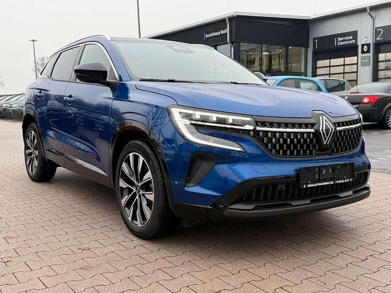 Blau Gebraucht 2025 Renault Austral Techno SUV | 30.990 € (Guter Preis) - Bild 1/4