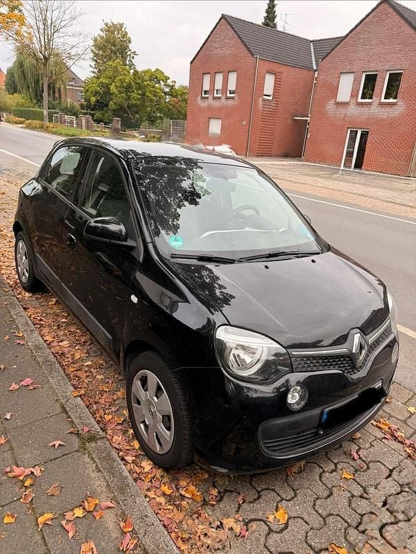 Schwarz Gebraucht 2016 Renault Twingo Kleinwagen | 6.000 € (Fairer Preis) - Bild 1/3