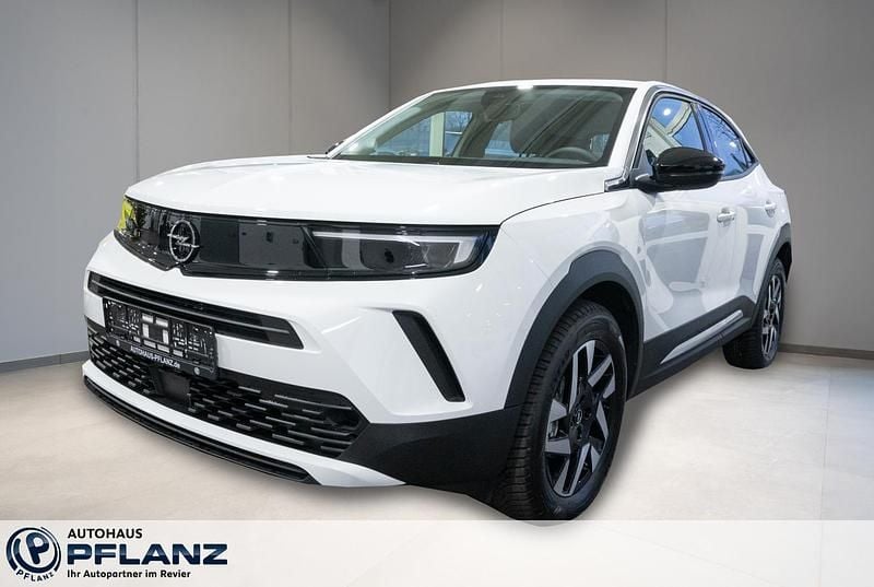 Gebraucht Opel Mokka Elegance 101 PS (74 kW) 2024 Weiss SUV