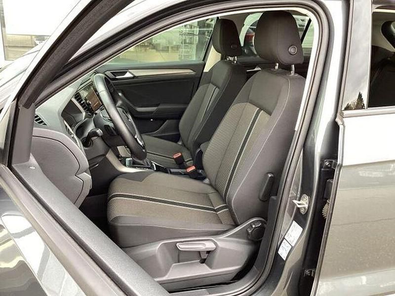 Gebraucht VW T-Roc Style 150 PS (110 kW) 2021 Indiumgrau metallic SUV