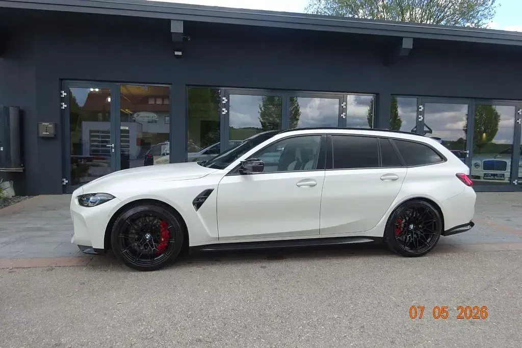 Occasion BMW M3 Performance 510 ch (375 kW) 2023 Blanc Break