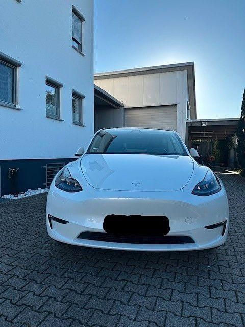 Gebraucht Tesla Model Y 378 kW (514 PS) 2023 Weiß SUV