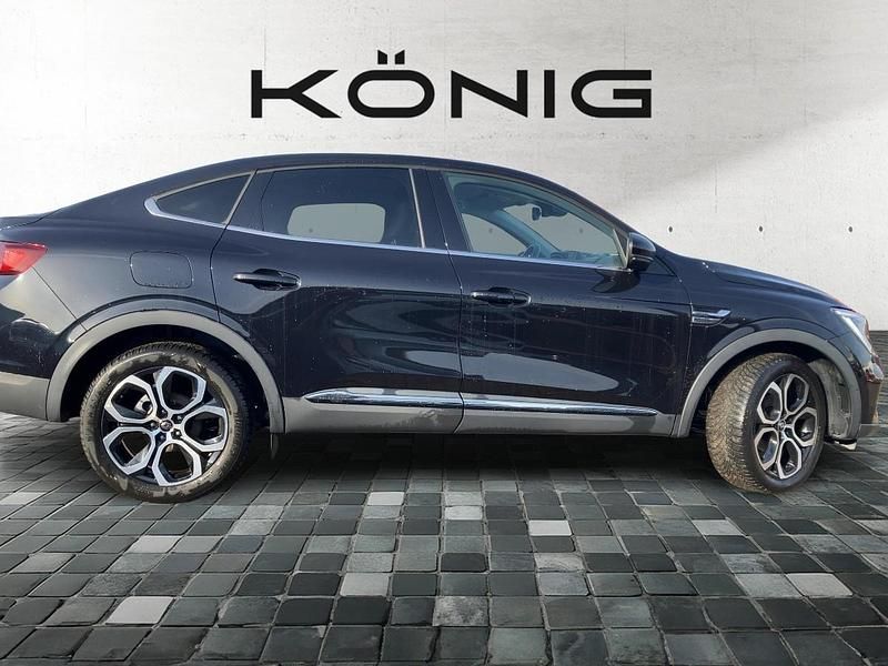 Second-hand Renault Arkana Techno 2024 Negru SUV