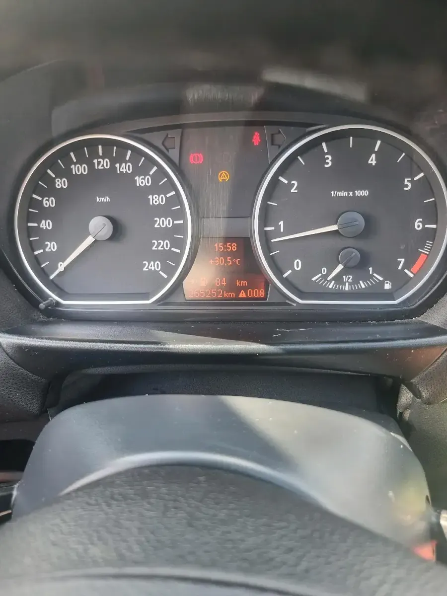 Gebraucht BMW 116 116 PS (85 kW) 2006 Braun Kleinwagen