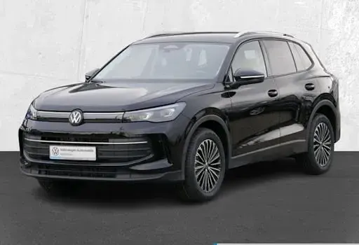 Neu VW Tiguan Life 150 PS (110 kW) 2025 Schwarz SUV