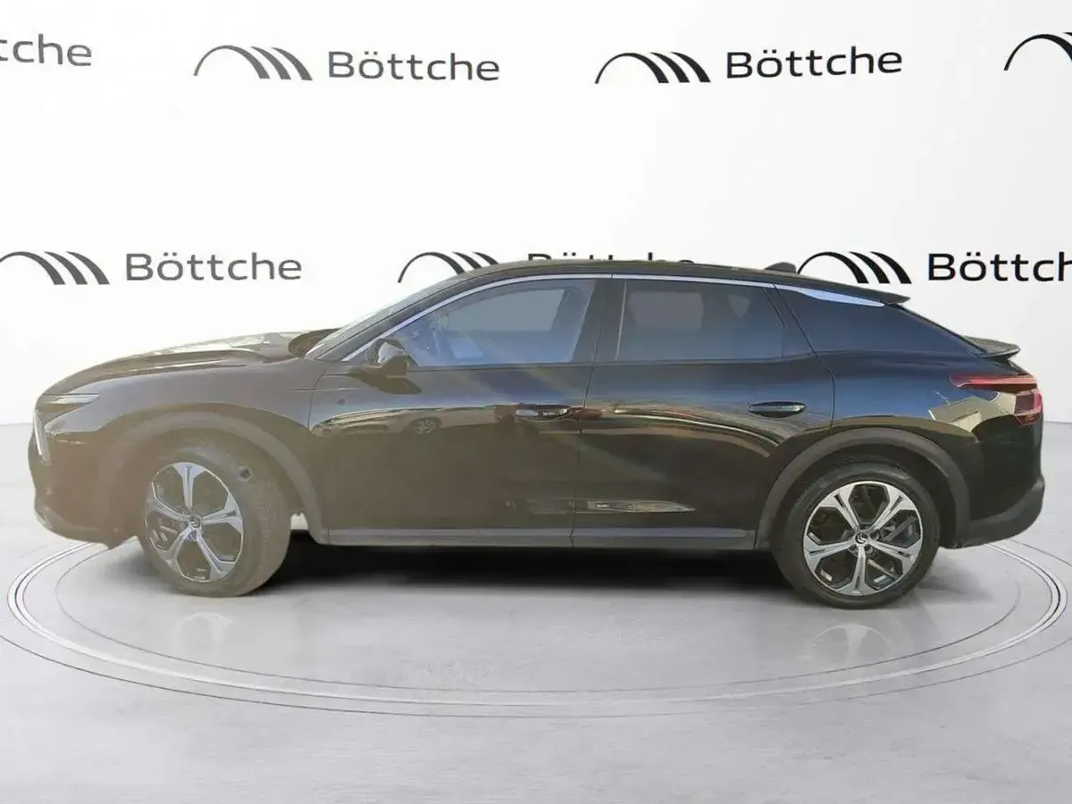Gebraucht Citroën C5 X 131 PS (96 kW) 2024 Schwarz Kombi