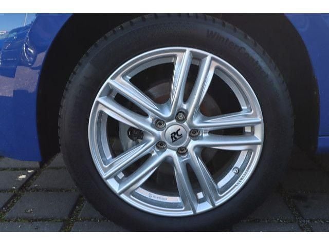 Gebraucht Skoda Kamiq Tour 110 PS (80 kW) 2023 Energyblau SUV