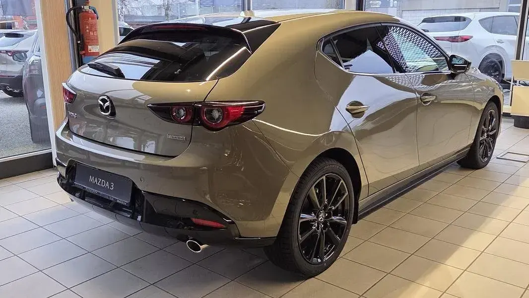 Gebraucht Mazda 3 Nagisa 140 PS (102 kW) 2025