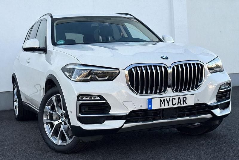 Gebraucht BMW X5 xLine 286 PS (210 kW) 2020 Weiß SUV