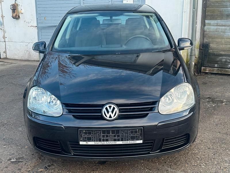 Gebraucht VW Golf IV 102 PS (75 kW) 2005 Schwarz Limousine