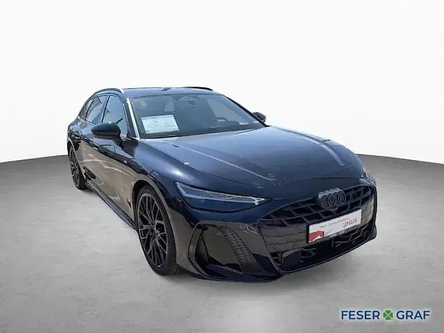 Używany Audi A6 Ambiente 204 KM (150 kW) 2026 Niebieski Kombi