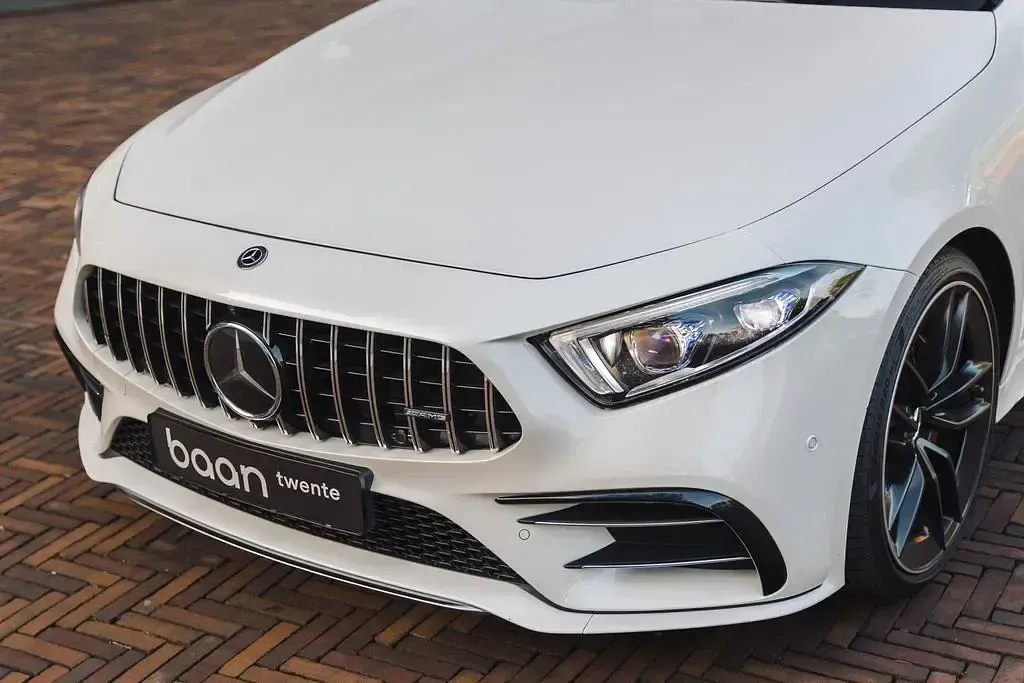 Gebraucht Mercedes CLS53 AMG Premium Plus 436 PS (320 kW) 2018 Weiß Limousine