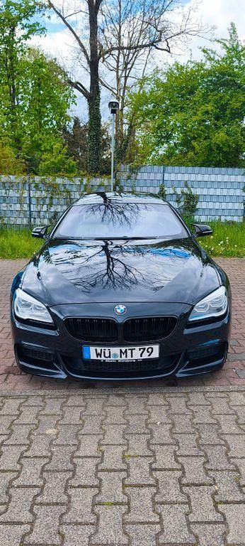 Gebraucht BMW 650 Performance 449 PS (330 kW) 2015 Weiß Coupé