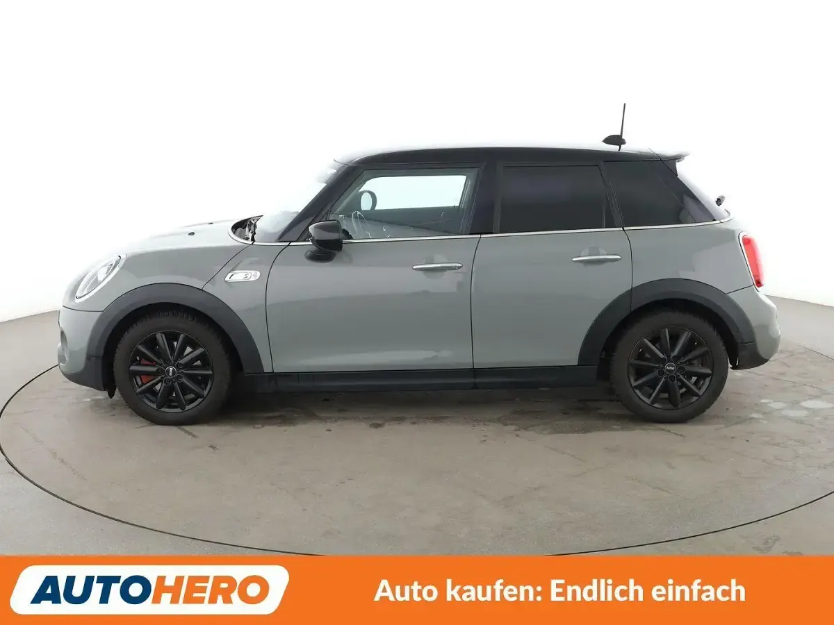 Gebraucht Mini Cooper S 192 PS (141 kW) 2020 Grau Kleinwagen