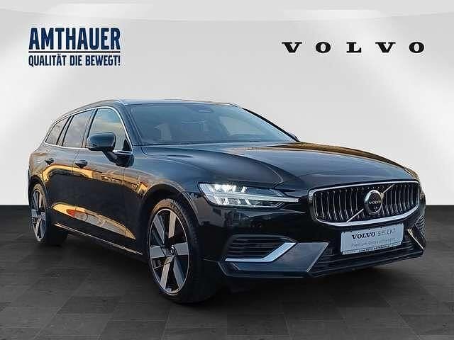 Gebraucht Volvo V60 Core 398 PS (292 kW) 2020 Grau Kombi