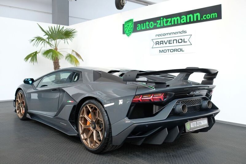 Gebraucht Lamborghini Aventador 770 PS (566 kW) 2020 Grigio telesto Coupé