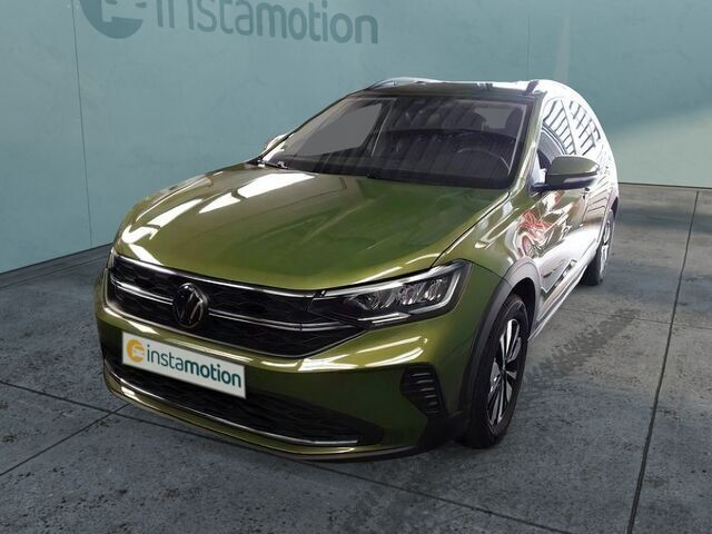 Grün Gebraucht 2024 VW Taigo Move SUV | 22.830 € (Fairer Preis) - Bild 1/2