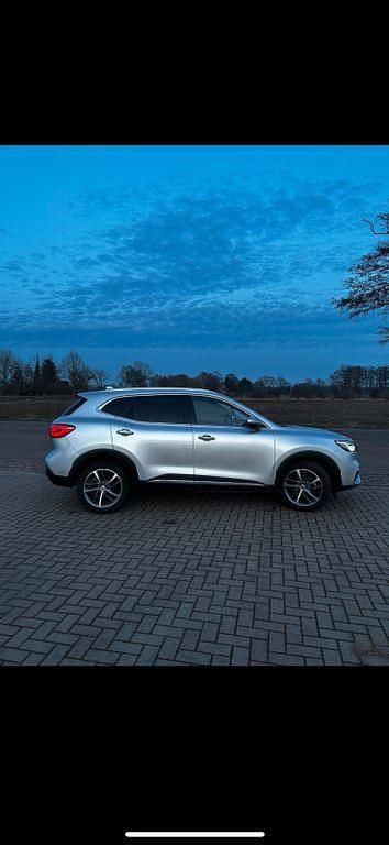 Gebraucht MG HS Luxury 162 PS (119 kW) 2023 Silber SUV