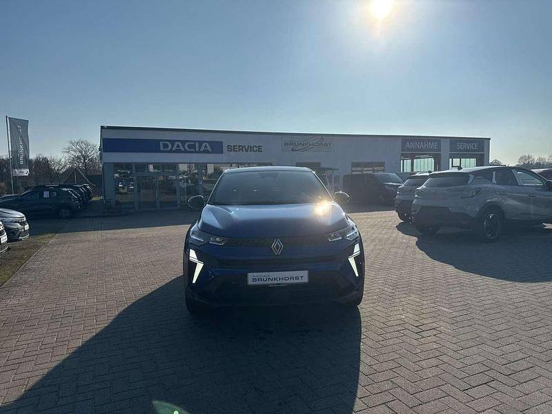 Nowe Renault Captur Techno 91 KM (66 kW) 2026 Niebieski SUV
