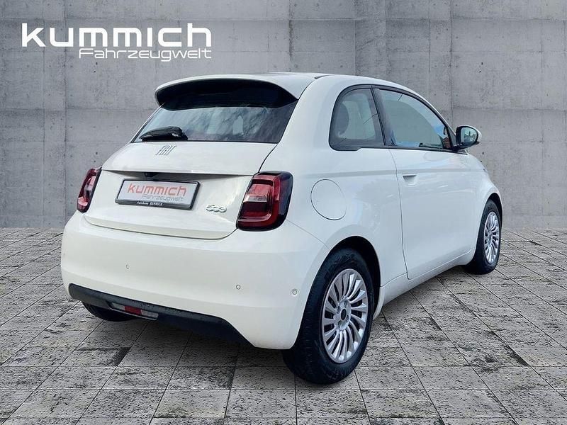 Gebraucht Fiat 500e 86 kW (118 PS) 2023 Weiß Limousine