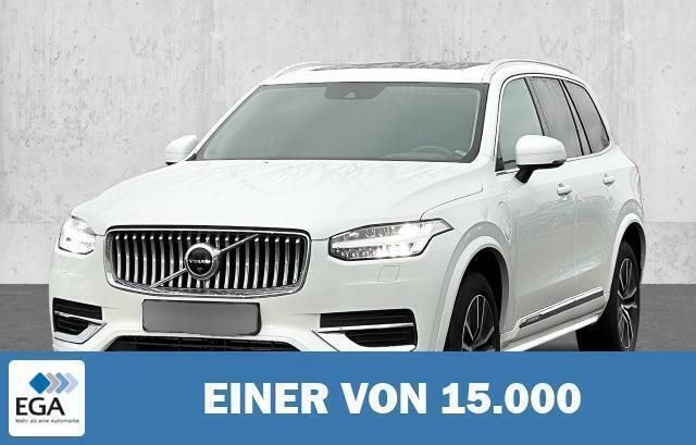 Weiß metallic Gebraucht 2021 Volvo XC90 Inscription SUV | 50.480 € (Fairer Preis) - Bild 1/4