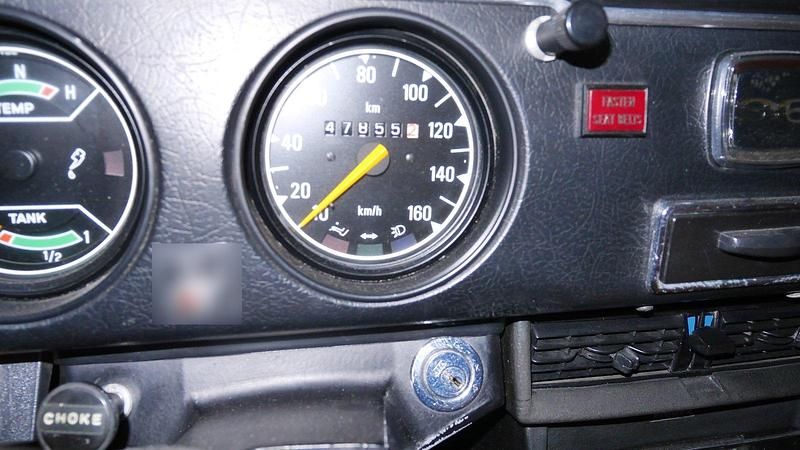 Gebraucht Saab 96 75 PS (55 kW) 1975 Silber Limousine