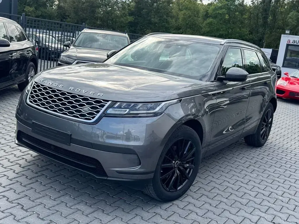 Second-hand Land Rover Range Rover Velar 179 CP (131 kW) 2018 Gri SUV