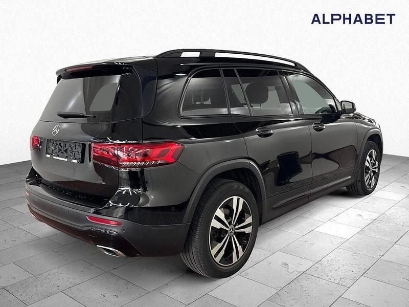 Gebraucht Mercedes GLB200 Progressive 150 PS (110 kW) 2021 Nachtschwarz SUV