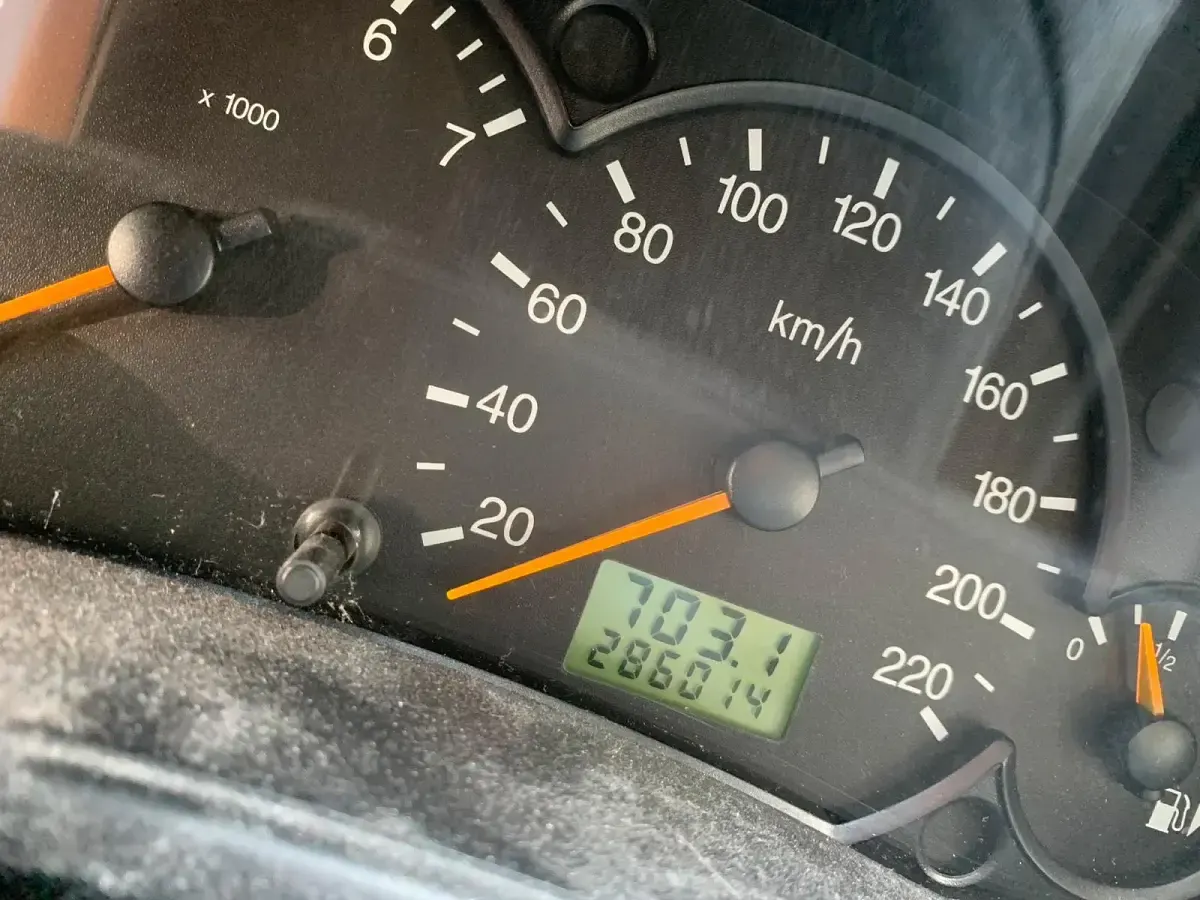 Gebraucht Ford Focus 2004 Blau Kombi