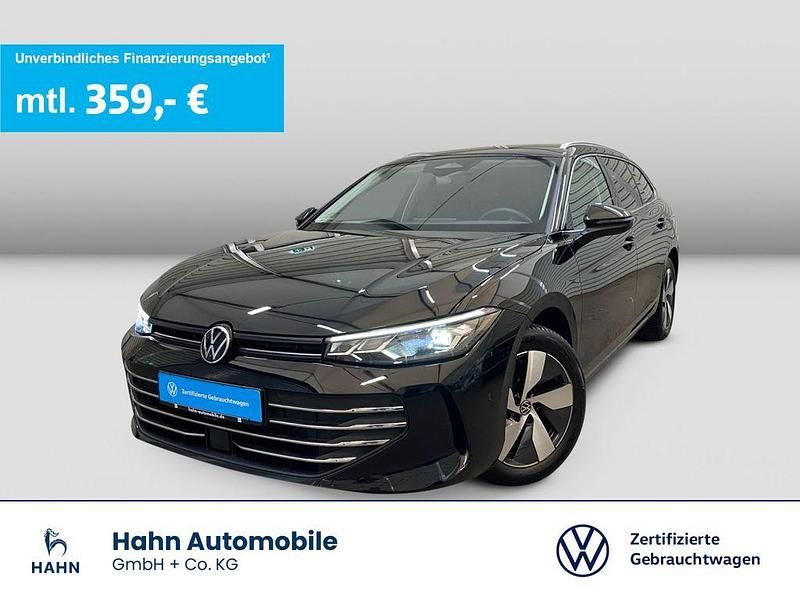 Gebraucht VW Passat Business 150 PS (110 kW) 2025 Schwarz Kombi