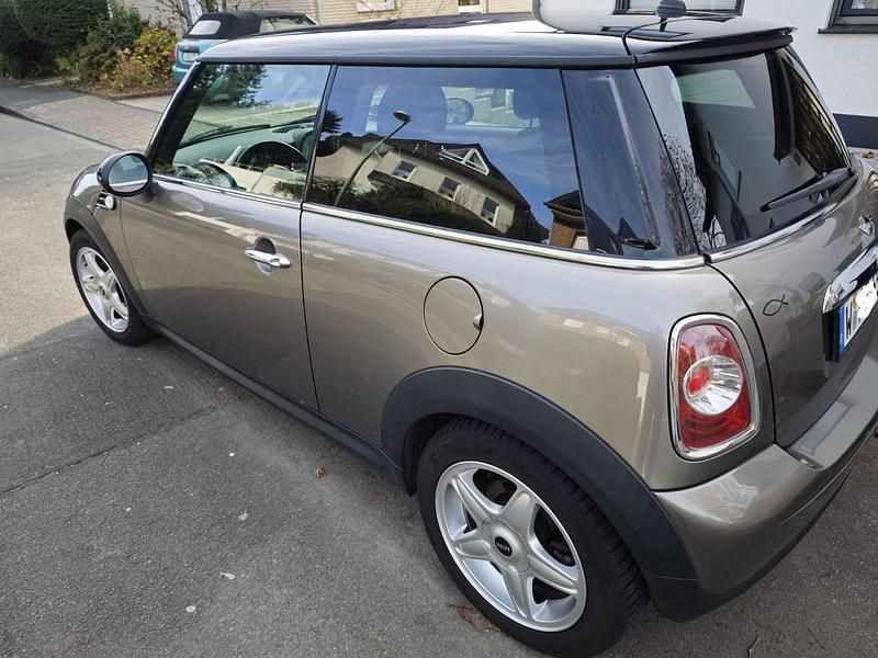 Gebraucht Mini Cooper 122 PS (89 kW) 2013 Andere farben Kleinwagen