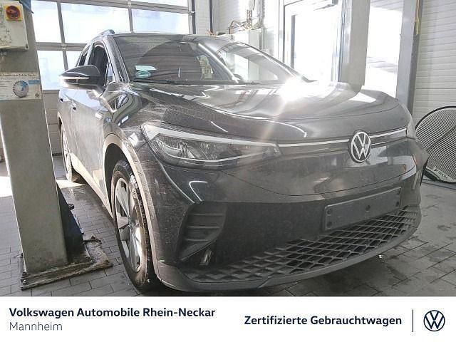 Gebraucht VW ID.4 Pro 150 kW (204 PS) 2023 Weiß SUV