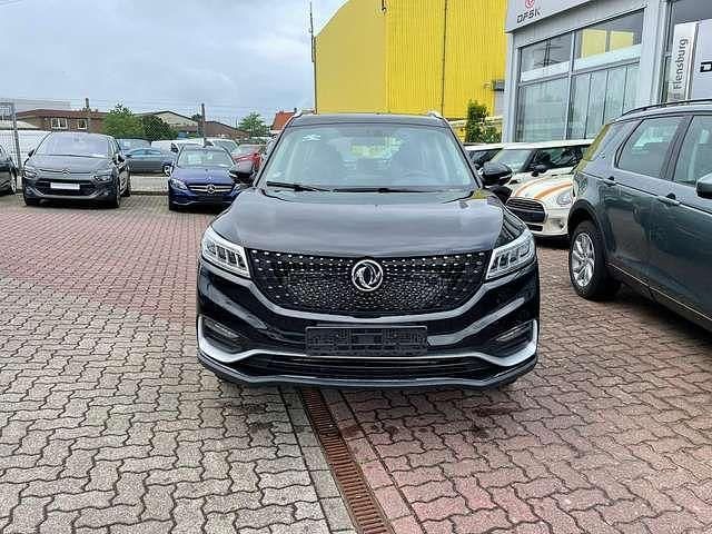 Gebraucht DFSK Fengon 145 PS (106 kW) 2024 Schwarz SUV