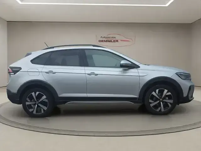Gebraucht VW Taigo R 116 PS (85 kW) 2024 Silber SUV