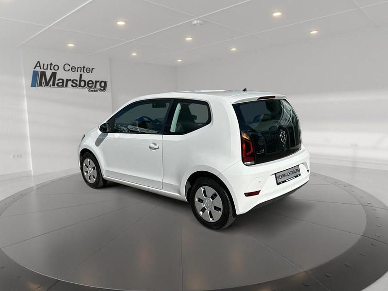 Gebraucht VW up! 65 PS (47 kW) 2021 Weiß Kleinwagen