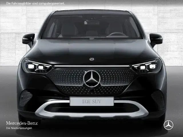 Gebraucht Mercedes EQE350 214 kW (292 PS) 2025