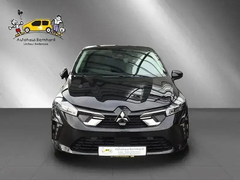 Gebraucht Mitsubishi Colt Plus 94 PS (69 kW) 2024 Onyxschwarz Kleinwagen