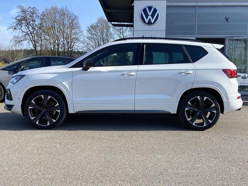 Gebraucht Cupra Ateca VZ 300 PS (220 kW) 2024 Weiß SUV