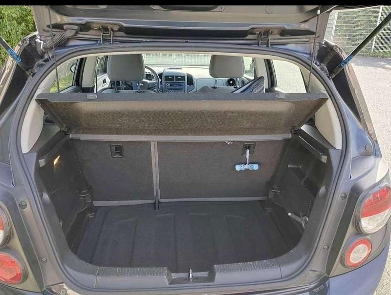Gebraucht 2012 Chevrolet Aveo LS Limousine | 3.000 € (Fairer Preis) - Bild 1/4